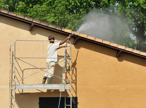 Nettoyage haute-pression