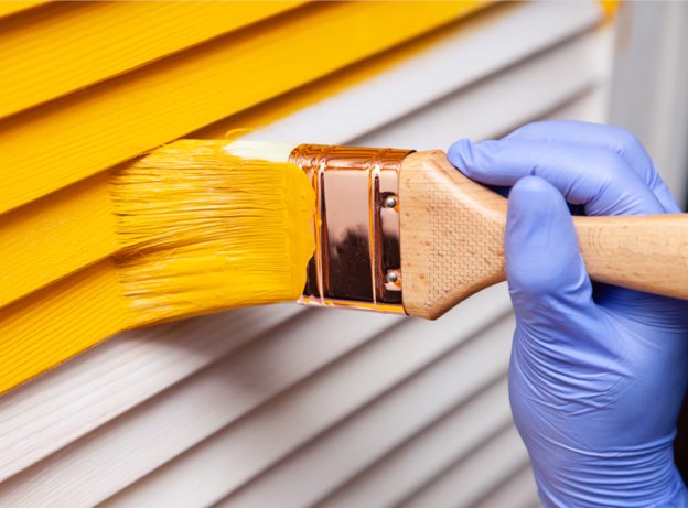 Peinture des extérieurs